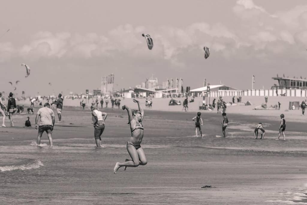 Hoekje Up Katwijk aan Zee Екстериор снимка